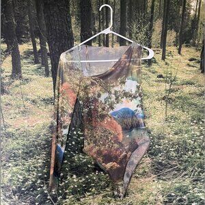 Zara - Forest Body Suit - Size M - New With Tags